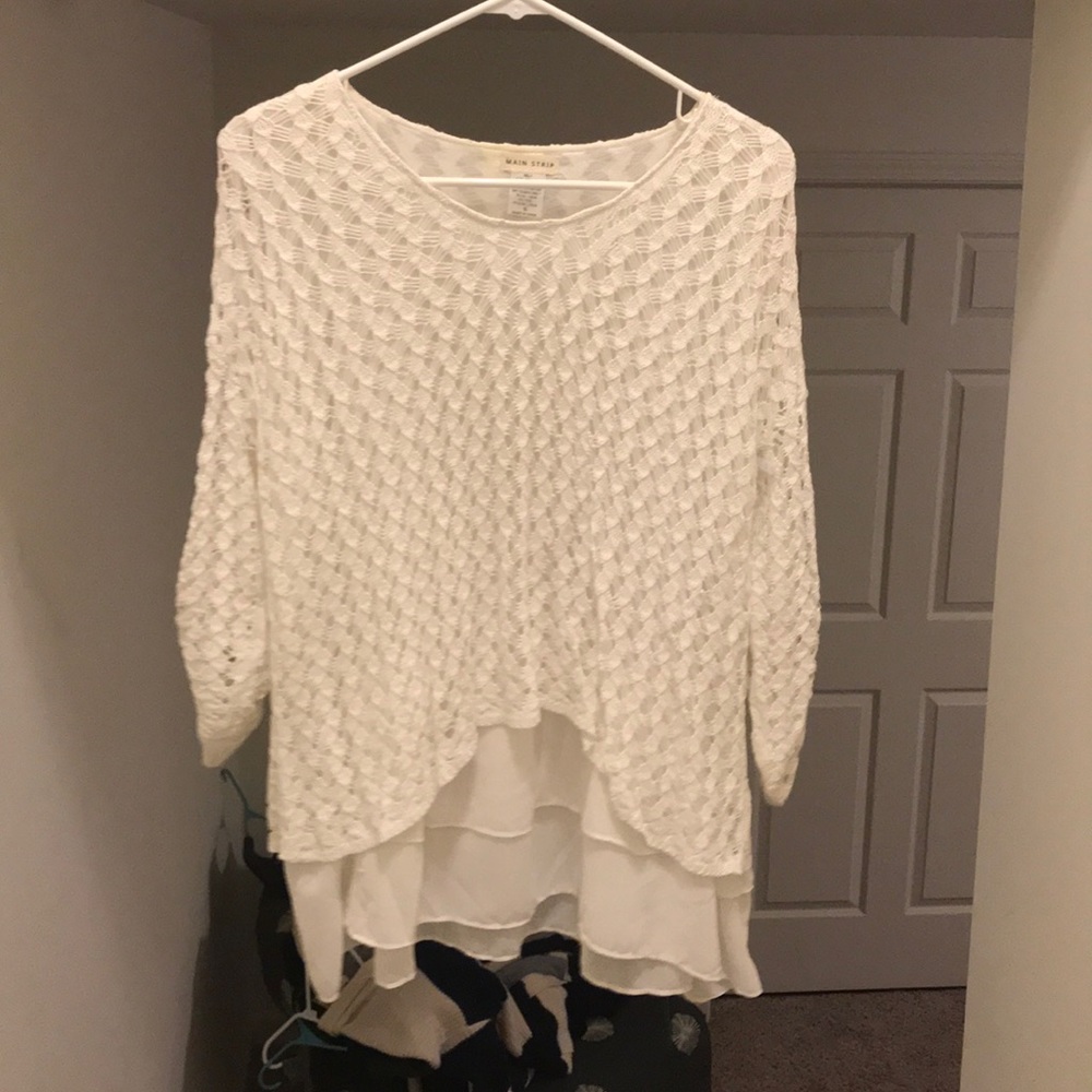 Main Strip tunic
